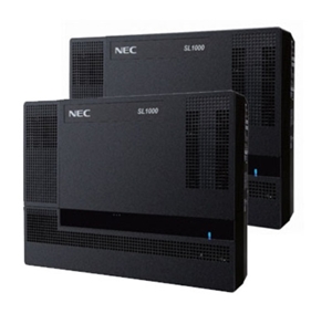 Tổng đài Ip NEC SL2100, cấu hình 4 trung kế SIP 50 máy nhánh IP SIp